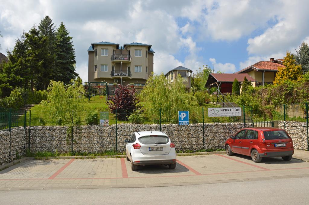 Apartments Vila Vrdnik Exterior foto